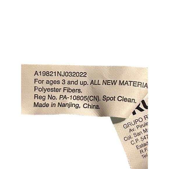 Disney Tim Burton’s Nightmare Before Christmas Plush Doll Girl 8 in - Picture 6 of 8